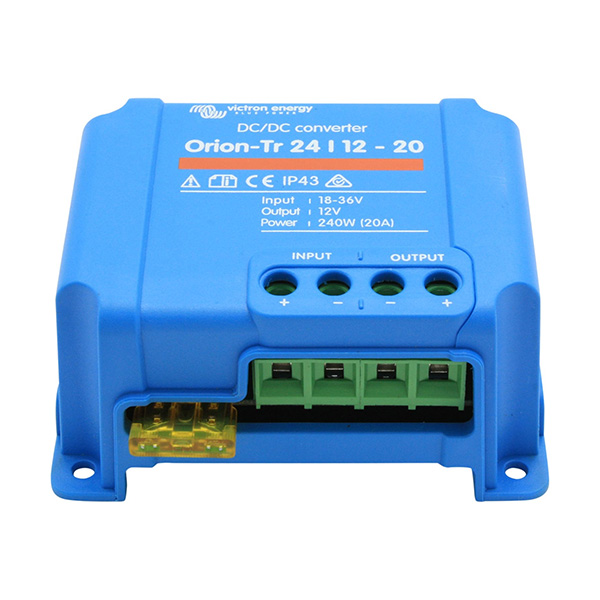 Orion-Tr 24/12-20 (240W) DC-DC converter