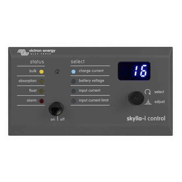 Skylla-i Control GX (Right Angle RJ45)